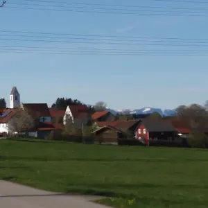 Viel Platz In Bernbach Bidingen